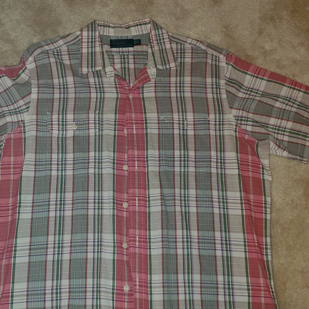 Mens Polo Shirt